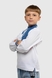 Рубашка вышиванка для мальчика Veronika СЕРГЕЙКО-2 122 см Голубой (2000990003225D) Фото 3 из 13