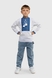 Рубашка вышиванка для мальчика Veronika СЕРГЕЙКО-2 122 см Голубой (2000990003225D) Фото 5 из 13