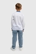 Сорочка вишиванка для хлопчика Veronika СЕРГІЙКО-2 122 см Блакитний (2000990003225D) Фото 6 з 13