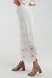 Юбка однотонная женская 107 L Белый (2000990337702S) Фото 2 из 11