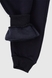 Спортивные штаны для мальчика манжет с принтом Atescan 19805 104 см Темно-синий (2000990142733W) Фото 5 из 6