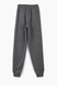 Спортивні штани для хлопчика з принтом Pitiki 1006-3 158 см Сірий (2000989523734D) Фото 12 з 13