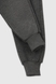 Спортивні штани з принтом для хлопчика Atescan 1104-1 134 см Графітовий (2000990263247W) Фото 11 з 14
