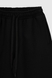 Спортивные штаны с принтом для мальчикаDeniz 605 122 см Черный (2000990127808W) Фото 8 из 12