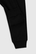 Спортивні штани з принтом для хлопчикаDeniz 605 122 см Чорний (2000990127808W) Фото 10 з 12