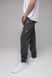 Спортивні штани для хлопчика з принтом Pitiki 1006-3 158 см Сірий (2000989523734D) Фото 2 з 13