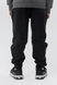 Спортивні штани з принтом для хлопчикаDeniz 605 122 см Чорний (2000990127808W) Фото 3 з 12