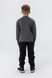 Спортивні штани з принтом для хлопчикаDeniz 605 122 см Чорний (2000990127808W) Фото 5 з 12