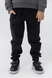 Спортивные штаны с принтом для мальчикаDeniz 605 122 см Черный (2000990127808W) Фото 1 из 12