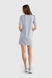 Платье однотонное женское LAWA CTM WBC02304 2XL Серый (2000989913276S)(LW) Фото 6 из 12