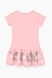 Платье Bay Gree 40880 128 Розовый (2000904834143S) Фото 4 из 5