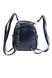 Сумка-рюкзак жіноча 694C Синій (2000903849971A) Фото 5 з 5