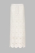 Спідниця однотонна жіноча 107 L Білий (2000990337702S) Фото 8 з 11
