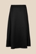 Спідниця однотонна жіноча LAWA WTC02359 XL Чорний (2000990467249D)(LW) Фото 7 з 8