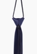 Краватка Г-23 Синій (2000904386154A) Фото 3 з 3