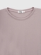 Костюм футболка + шорти однотонний жіночий M36 48 Пудровий (2000990464354S) Фото 11 з 16