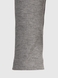 Лонгслив однотонный женский M07 XL Серый (2000990578792D) Фото 8 из 10