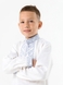 Сорочка з вишивкою для хлопчика КОЗАЧЕК МИХАЙЛИК 152 см Різнокольоровий (2000990305046D) Фото 2 з 13