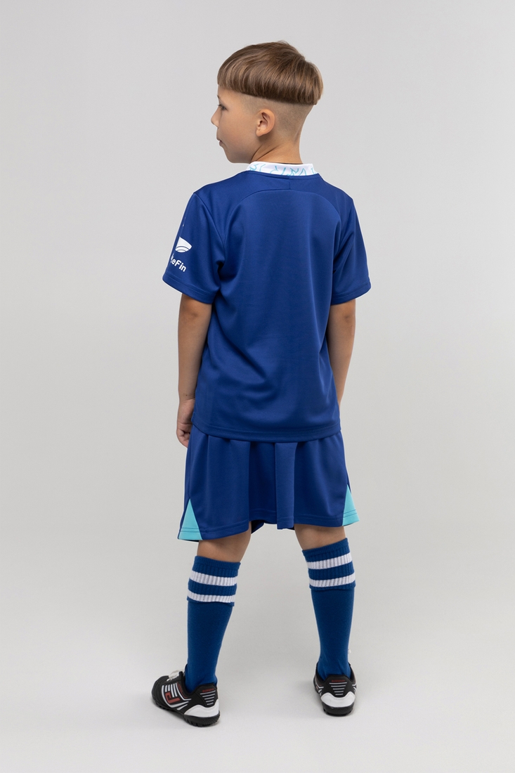 Фото Футбольна форма для хлопчика BLD ЧЕЛСИ 152 см Синій (2000989681335A)
