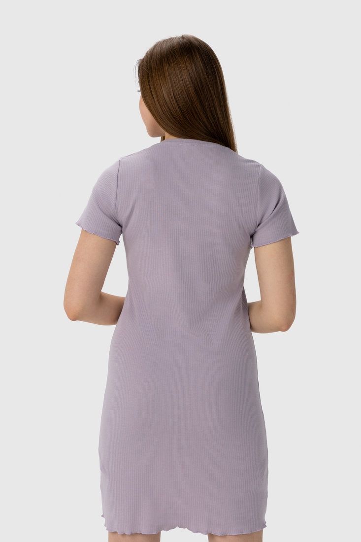 Фото Нічна сорочка жіноча Nicoletta 48003 S Фіолетовий (2000990159564А)