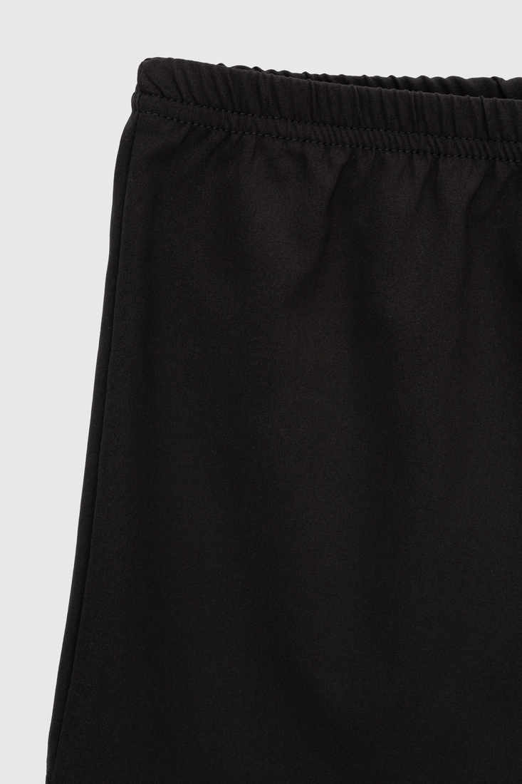 Фото Піжамні шорти жіночі Fleri F50135 46 Чорний (2000990258960A)