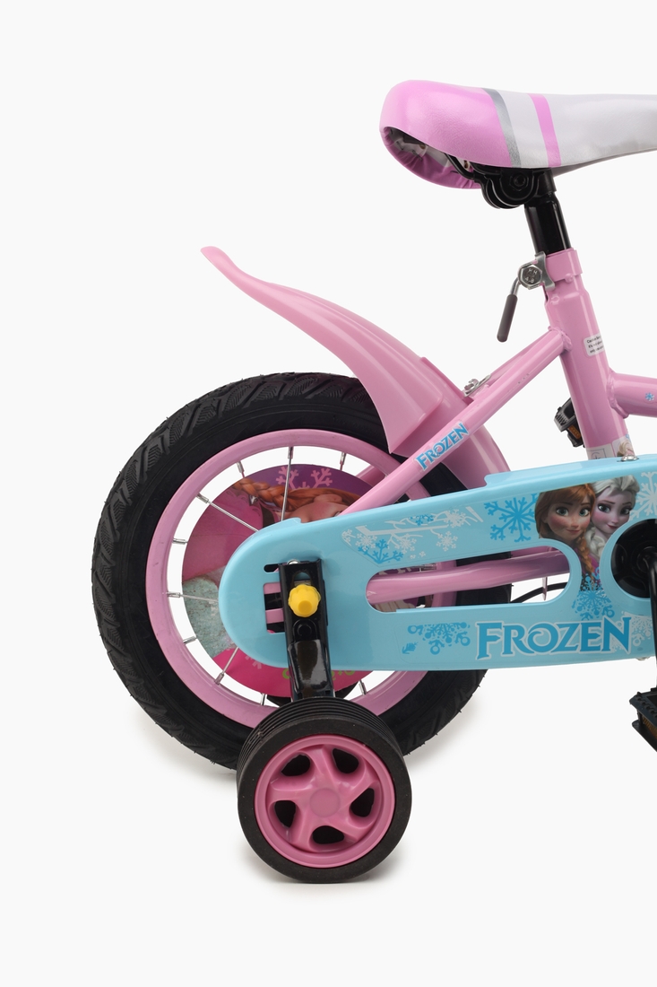 Фото Велосипед (стальной сплав),12" диаметр колес SXI1026038 P Розовый (2000904367269)
