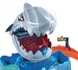 Игровой набор Hot Wheels Голодная Акула-робот из серии "Измени цвет" (GJL12) Фото 8 из 9
