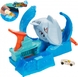 Игровой набор Hot Wheels Голодная Акула-робот из серии "Измени цвет" (GJL12) Фото 6 из 9