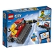 Конструктор LEGO City Ратрак (60222) Фото 4 из 4