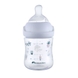 Пляшечка для годування Bebe Confort 3102209110 EMOTION PHYSIO 150 ML біла Urban Garden (3220660342112) Фото 2 з 3