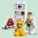 Конструктор LEGO DUPLO® Disney и Pixar Базз Спаситель и космическая миссия 10962 (5702017153568)