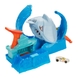Ігровий набір Hot Wheels Голодна Акула-робот із серії "Зміни колір" (GJL12) Фото 1 з 9