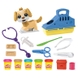 Ігровий набір Play-Doh Прийом у ветеринара F3639 (5010993954469) Фото 2 з 3