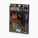 Комплект креативної творчості CRYSTAL MOSAIC Кішка Danko Toys CRM-01-03 Різнокольоровий (2000989844723) Фото 1 з 2