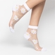 Шкарпетки жіночі Ромашка 35-40 Білий (2000989669050S)(SN) Фото 1 з 3