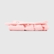 Полотенце Ramel 868 Розовое (2000990263513А) Фото 4 из 6
