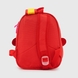 Рюкзак для дівчинки K2202 Червоний (2000990128683A) Фото 6 з 8