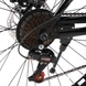 Спортивний велосипед GARUDA BM1S 26" Чорний (2000989528906) Фото 6 з 11