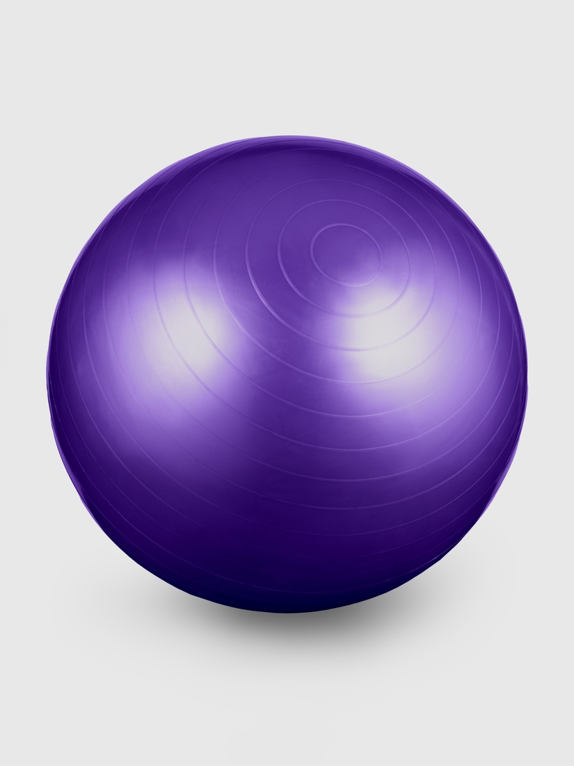 Фото Мяч для фитнеса NT11272 Фиолетовый (2000990572882)