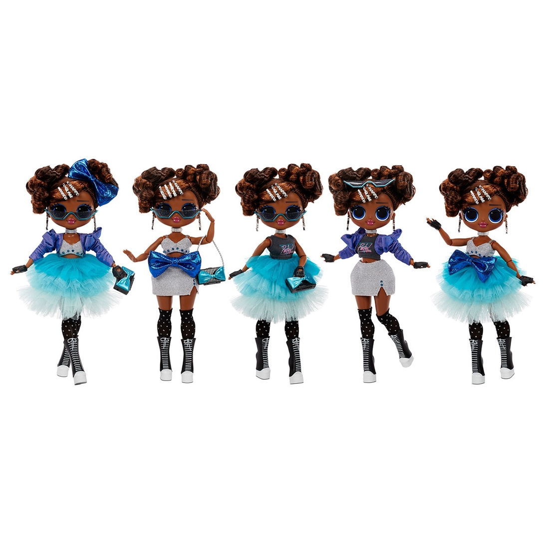 Фото Игровой набор с куклой L.O.L. SURPRISE–ИМЕНИННИЦА 576365 (6900006611511)
