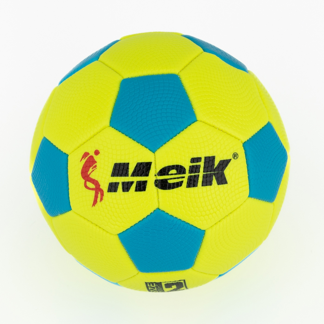 Фото Мяч футбольный № 2 AoKaiTiYu AKI1028020 Салатовый (2000989781912)