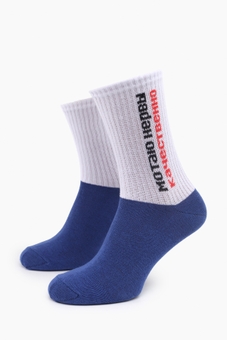 Шкарпетки Smaliy 4-511Д-11 23-25 Синій (2000904728190)