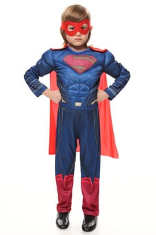 Карнавальний костюм з маскою Супермен HYH1029108 (2000902086377)