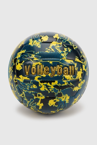 Фото Мяч волейбольный MEIDA M500-14 Желтый (2000990523730)