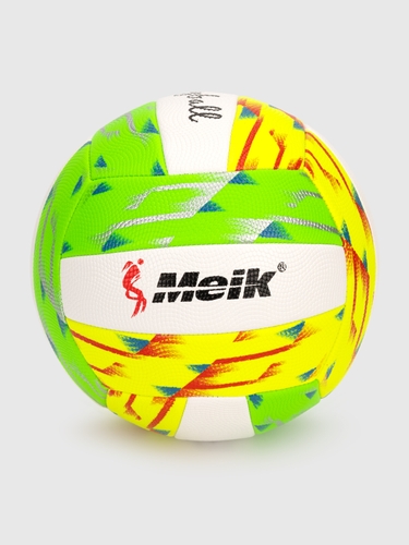 Фото Мяч волейбольный AoKaiTiYu AKI1028011 Желто- зеленый (2000990572622)