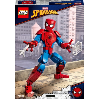 Конструктор LEGO Marvel Фігурка Людини-Павука 76226 (5702017154664)