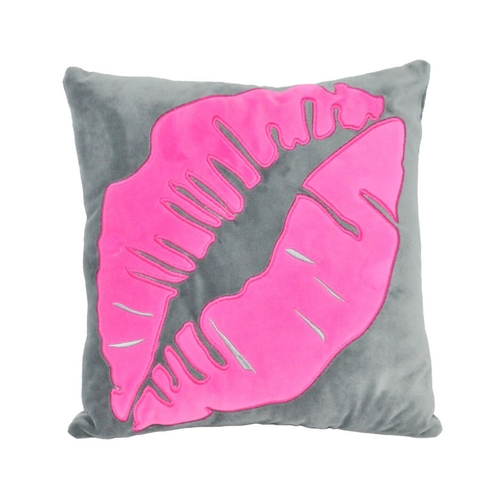 Фото Іграшка подушка "Pink lips" Tigres ПД-0369 (4823061500298)
