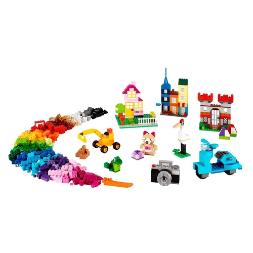 Фото Конструктор LEGO Classic Коробка кубиків для творчого конструювання (10698)