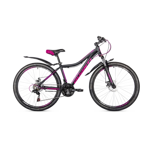 Фото Велосипед CALYPSO 26 чорно рожевий (2000904429271)