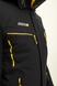 Куртка High MH11001-0 XL Чорний (2000904392148W) Фото 5 з 13